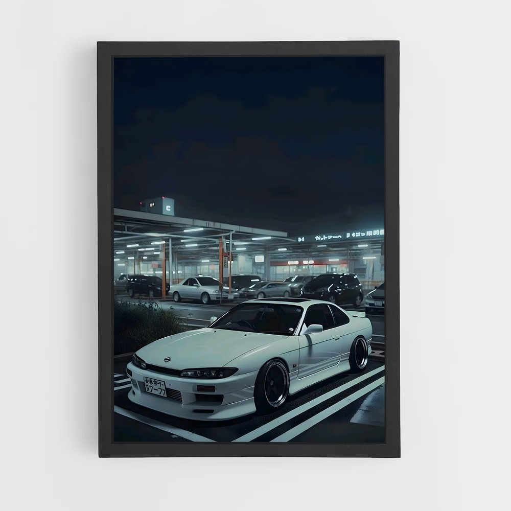 Poster Nissan ZR Dream (vue 2)